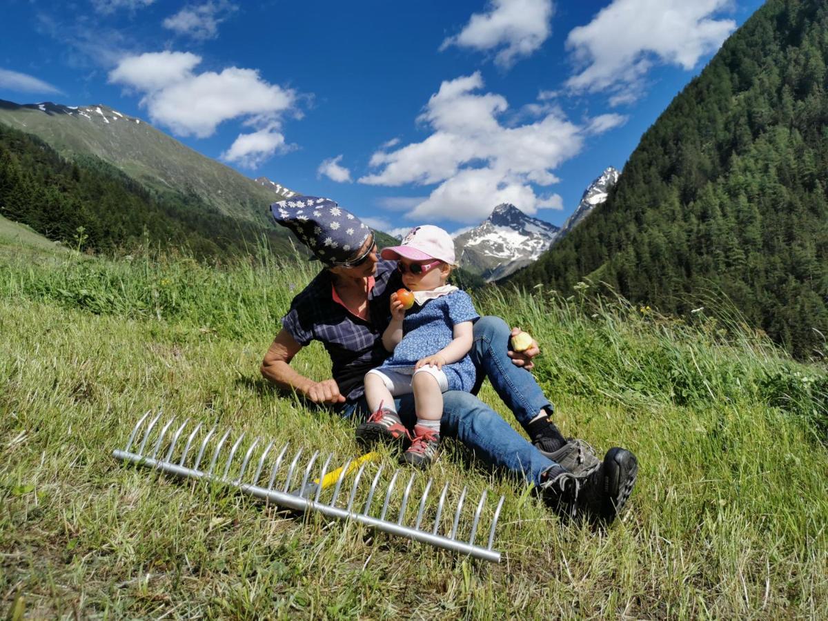 Kals-am Großglockner 陶若旅馆酒店 外观 照片