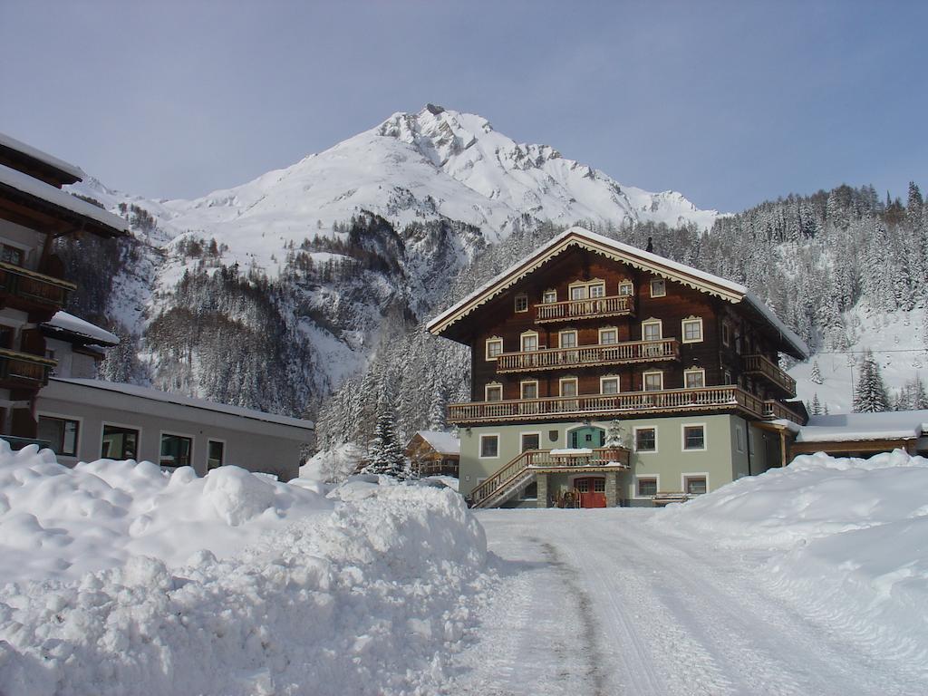 Kals-am Großglockner 陶若旅馆酒店 外观 照片