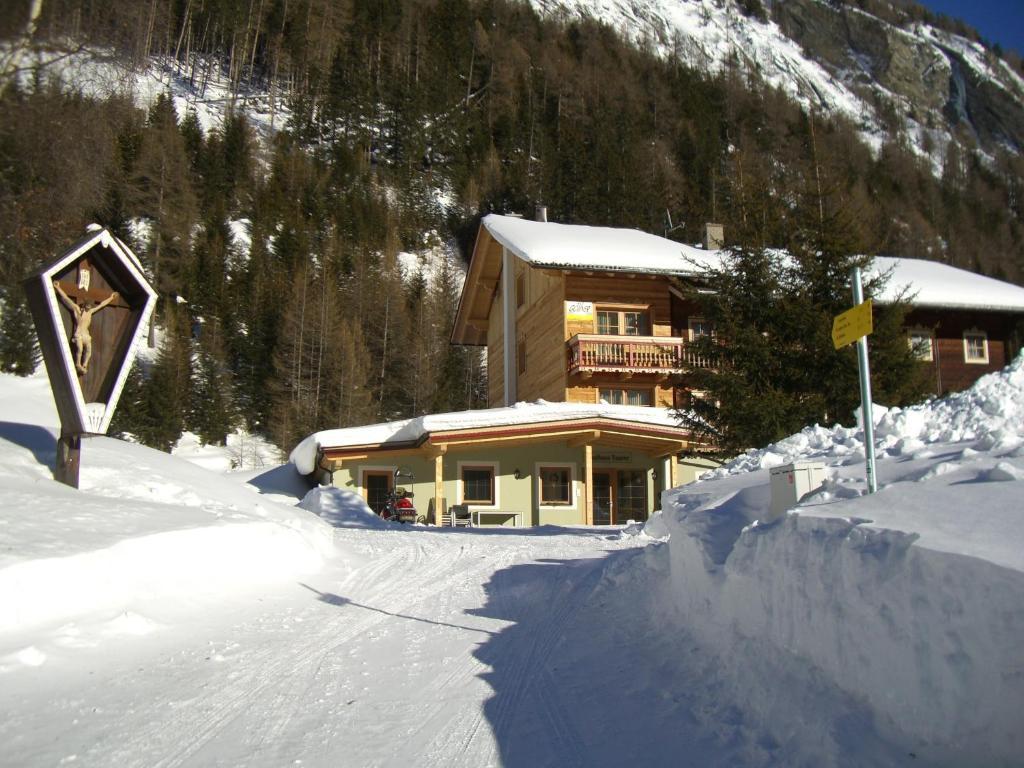 Kals-am Großglockner 陶若旅馆酒店 外观 照片